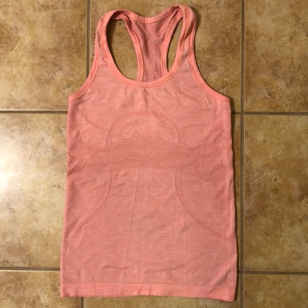 Lululemon Womens Swiftly Racerback